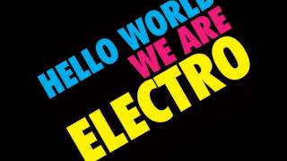 Junior Caldera - What You Get (Club Elektro)