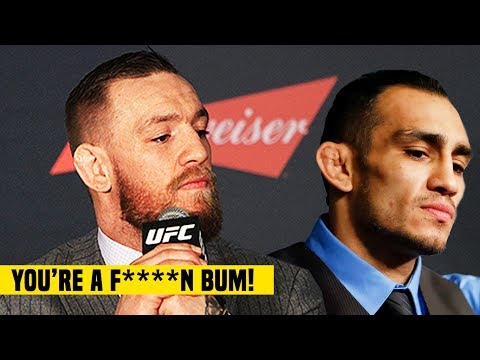 Conor McGregor Says Tony Ferguson Should Have Never Been Paid For UFC 209