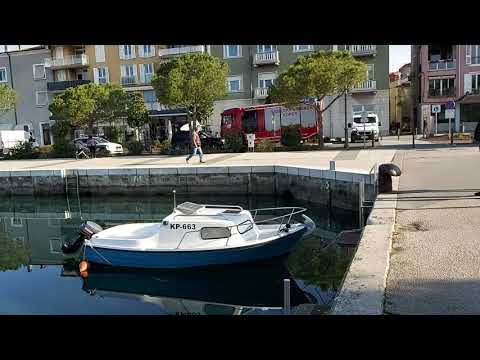 FIRE TRUCK EMERGENCY RESPONSE -Gasilska brigada KOPER @ Izola