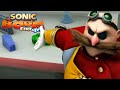 Sonic Boom Fire Ice Full Gameplay Walkthrough Longplay
