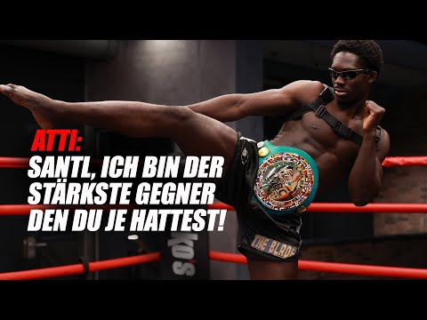 Dominik Santl vs Gerardo Atti- Who is the Nr.1?