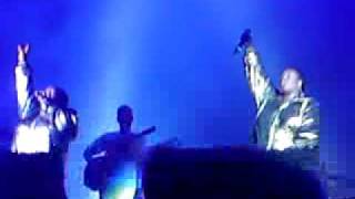 Basement Jaxx - Oh my Gosh @ TW Classic 2009