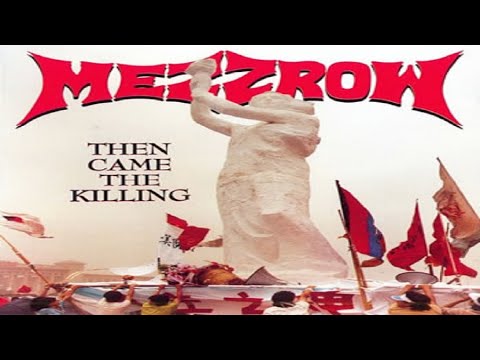 Mezzrow - "Then Came The Killing" (Full Album)