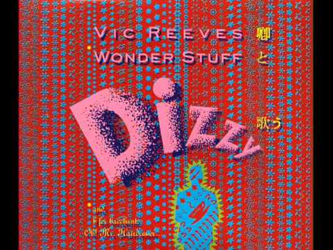Vic Reeves and The Wonderstuff - Dizzy (Coffee Break Mix)