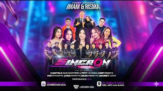 Download lagu ::: LIVE SINCRON MUSIC X CANTIKA NUSWANTORO || WEDDING IMAM & RISMA LARIS MANIS AUDIO ::: mp3