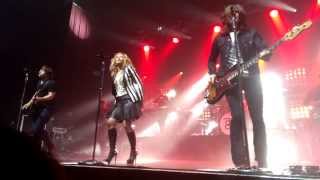 The Band Perry - Done &amp; Night Gone Wasted (Live)