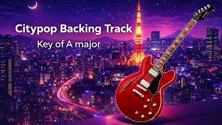 Download lagu Japanese Citypop Backing Track - Key of A major mp3 Download lagu Japanese Citypop Backing Track - Key of A major mp3
