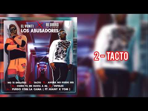 El Yunti & Alvaro La Figura - Tacto (Audio Oficial)