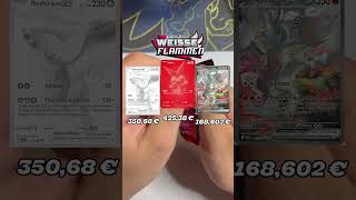 Schwarze Blitze & Weiße Flammen Kollektion Unboxing! #pokemon