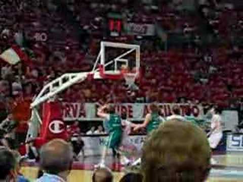 Lottomatica Virtus Roma-Montepaschi Siena 84-60 - Dejan Bodiroga