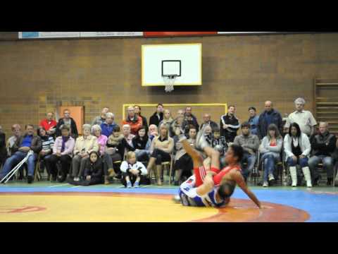 RINGEN: Timo Dechant (KSC Lu.-) - ??? (ASV Mainz II ) (2/3)