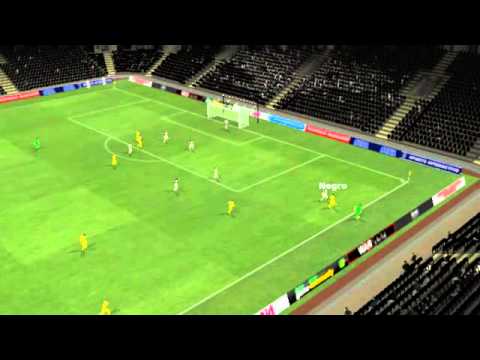 Ascoli 4 - 4 Nocerina - Match Highlights