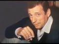 YVES MONTAND  Il n'y a plus d'après