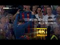 Messi goal against Real Madrid 2017 4k .￼