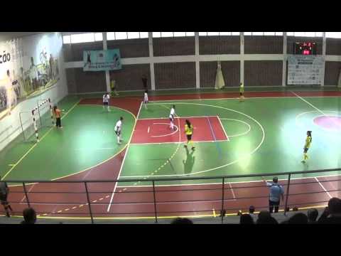 CN FUTSAL FEMININO 2015-2016: VERMOIM 6-3 RESTAURADORES AVINTENSES 6ª Jor 1ª Fase 17-10-2015