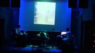 Logout - Hymn To Concrete/...love you,I love you... (Live at Six D.o.g.s.) 19/7/2013 - 10/10
