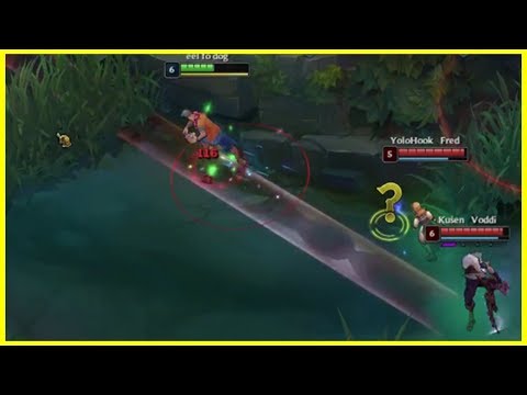 Lee Sin - The Juke GOD - Best of LoL Streams #337