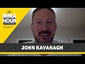 John Kavanagh ‘Confident’ Conor McGregor Fights This Year - The MMA Hour