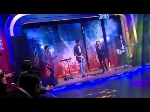 The SHOM ft NMN - Uur zuil at CENTERSTAGE (Tigerjams final)