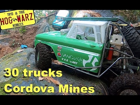 H.O.G. WARZ at Cordova Mines by Scale Town - RC CWR