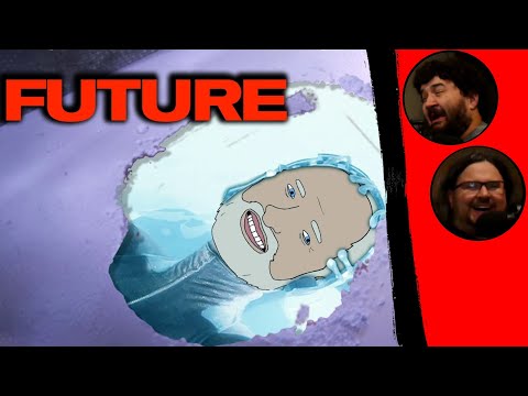 future. (w/@JonTronShow) @IHincognitoMode | RENEGADES REACT