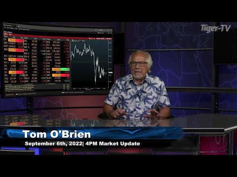 September 6th, 4PM ET Market Update on TFNN - 2022