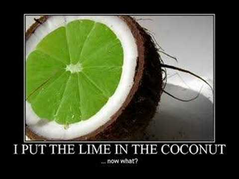 Coconut Juice by Tyga ft. Travis McCoy