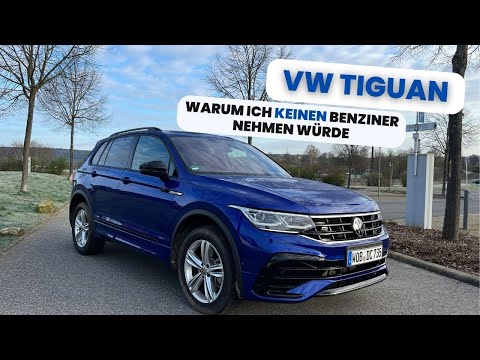 VW Tiguan 2023 (200 hp / 2.0 TSI) - What I like / don't like