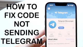 How To FIX Telegram Not Sending Code! (2024)