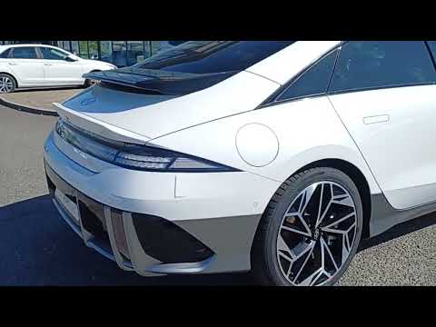 Hyundai Ioniq 6 Elegance(with Wheel Upgrade) 77kw - Image 2