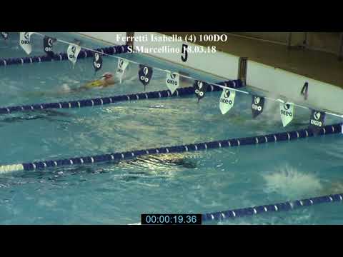 Ferretti Isabella 100DO - S.Marcellino 18.03.18