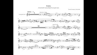 Italia - Chris Botti trumpet &amp; Andrea Bocelli