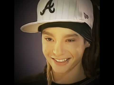 Judas Tom Kaulitz 😍🎸💋