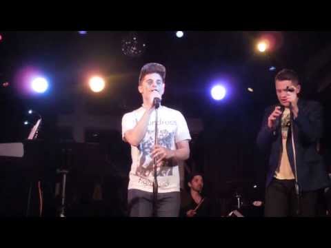 Andy Mientus and Michael Arden - "For the First Time"