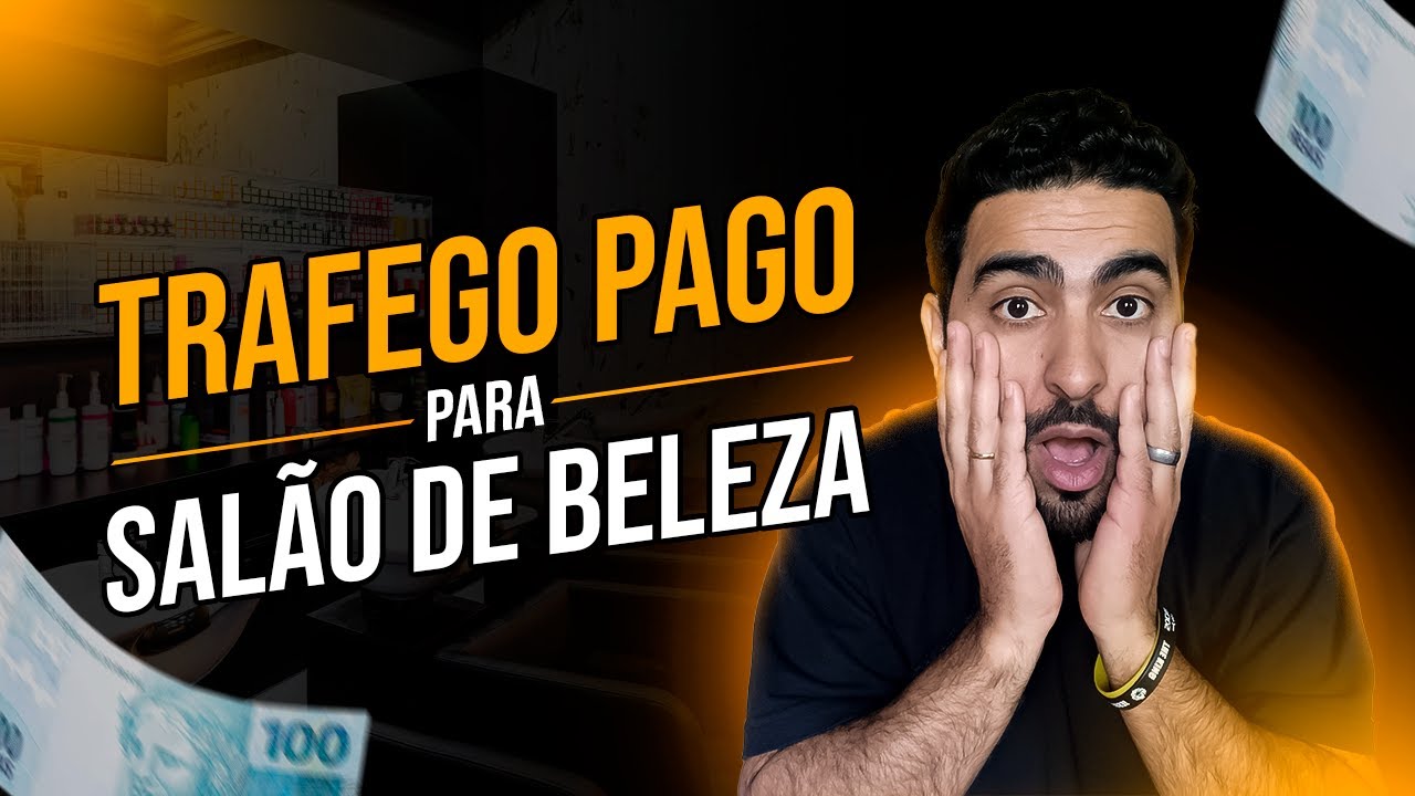 Marketing Salão de Beleza: Tenha sua Agenda Sempre Cheia com Tráfego Pago (Passo a Passo)