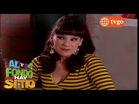 There's Room in the Background - Season 1 - Episode 165