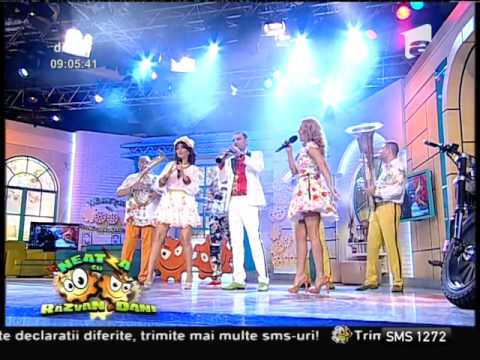 Rona Hartner si The Zuralia Orchestra - "Tomorrow night"