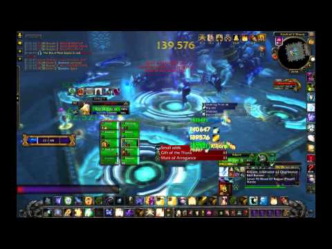 sha of pride Heroic 10man (US saurfang Skill Banner)
