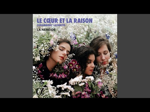 Lorsqu'avec une ardeur extrême