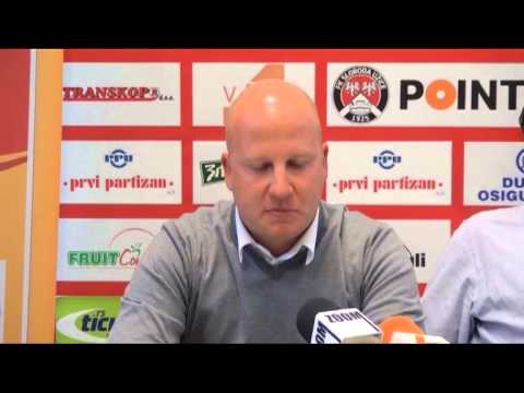 Izvestaj Sloboda Point - Rad 1:0