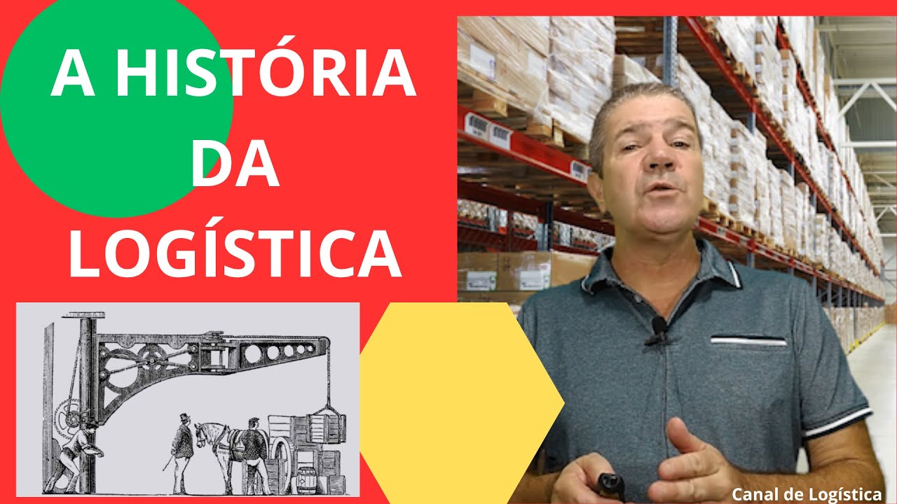 A História da Logística