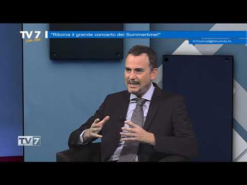 Tv7 con Voi del 4/12/2018 - Summertime (1 di 3)