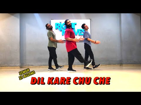 Dil Kare Chu Che | Singh Is Bliing | Akshay Kumar Amy Jackson | Right Moves Academy Of Dance