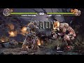 Killer Instinct General RAAM VS Eyedol