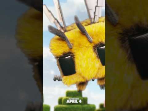 Bee prepared to experience the most epic adventure in 3D!