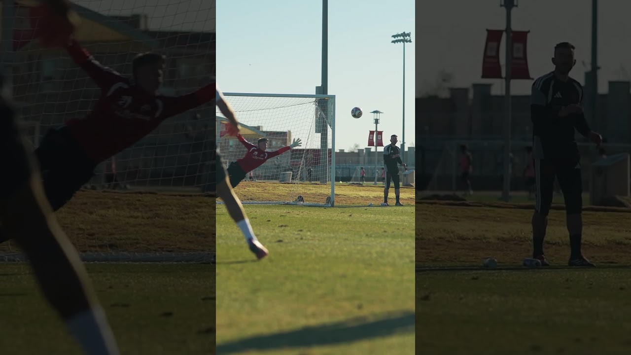 When Choupo-Moting decides to show off… 😮💨 #rbny #mls #choupomoting #cameroon #soccer