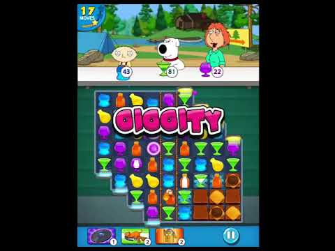 Family Guy Another Freakin Mobile Game Level 51