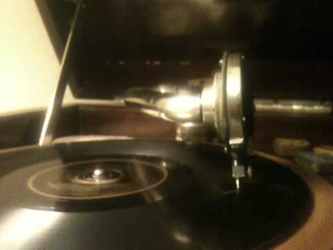 Benny Meroff & His Orchestra - Lonely Melody. Okeh 40967