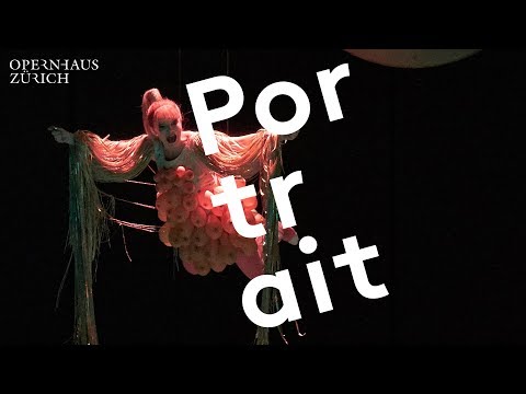 Hinter dem Vorhang: Eir Inderhaug singt Venus & Gepopo in «Le Grand Macabre» - Opernhaus Zürich