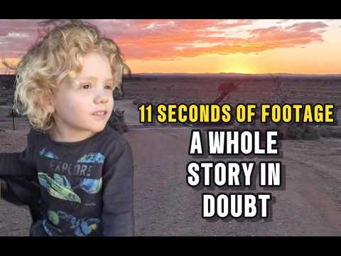 11 seconds of footage: The Gus Lamont video that challenges the official story.